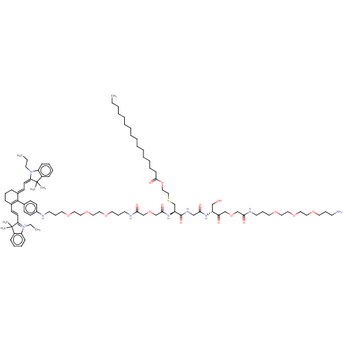Chemical structure of BindingDB Monomer ID 50406601