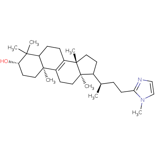 Chemical structure of BindingDB Monomer ID 50406616
