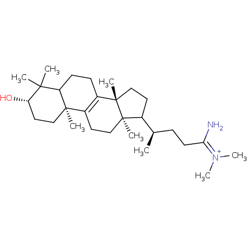 Chemical structure of BindingDB Monomer ID 50406618