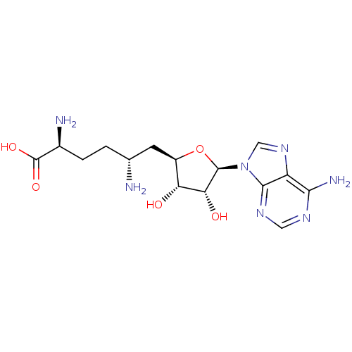 Chemical structure of BindingDB Monomer ID 50406624