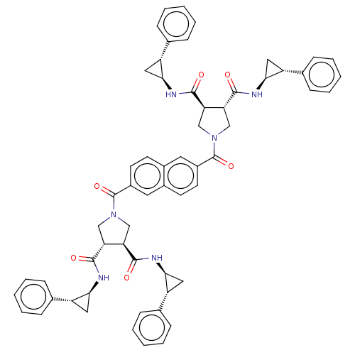 Chemical structure of BindingDB Monomer ID 50406638