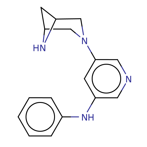 Chemical structure of BindingDB Monomer ID 50406641