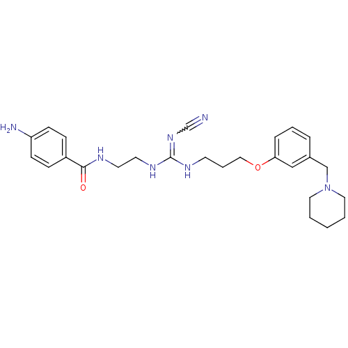 Chemical structure of BindingDB Monomer ID 50406645