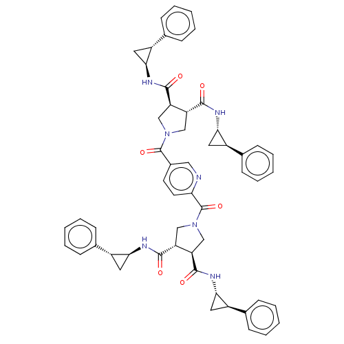 Chemical structure of BindingDB Monomer ID 50406652