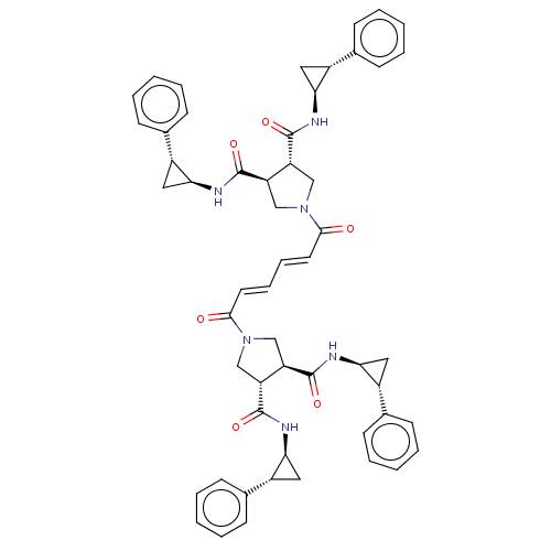 Chemical structure of BindingDB Monomer ID 50406654