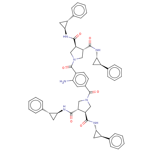 Chemical structure of BindingDB Monomer ID 50406656