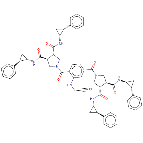 Chemical structure of BindingDB Monomer ID 50406657