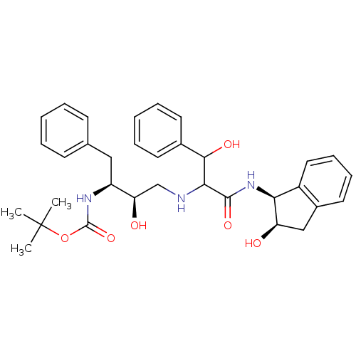 Chemical structure of BindingDB Monomer ID 50406676