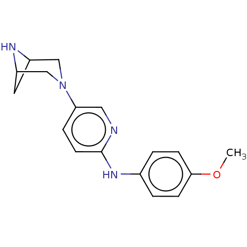 Chemical structure of BindingDB Monomer ID 50406687