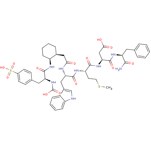 Chemical structure of BindingDB Monomer ID 50406690