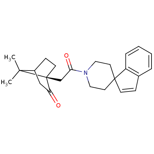 Chemical structure of BindingDB Monomer ID 50406699