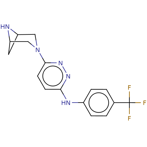 Chemical structure of BindingDB Monomer ID 50406705