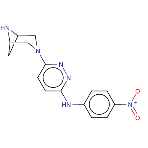 Chemical structure of BindingDB Monomer ID 50406708