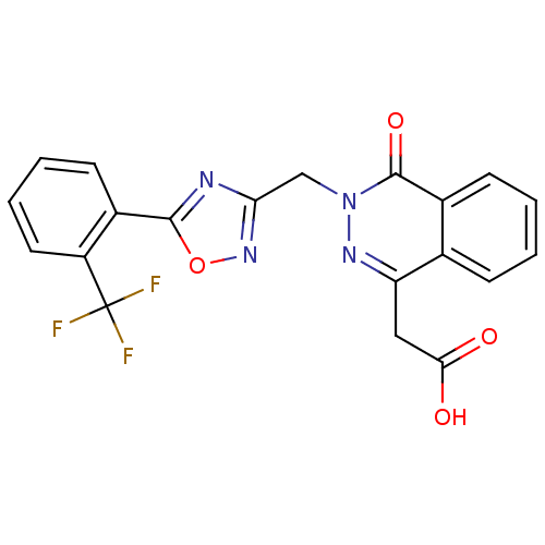 Chemical structure of BindingDB Monomer ID 50406709