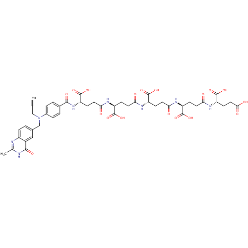Chemical structure of BindingDB Monomer ID 50406714