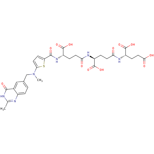 Chemical structure of BindingDB Monomer ID 50406715