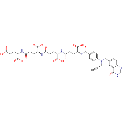 Chemical structure of BindingDB Monomer ID 50406716