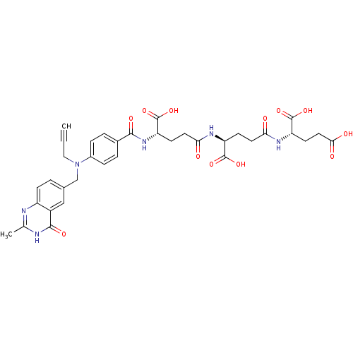 Chemical structure of BindingDB Monomer ID 50406717