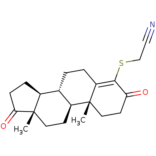 Chemical structure of BindingDB Monomer ID 50406730