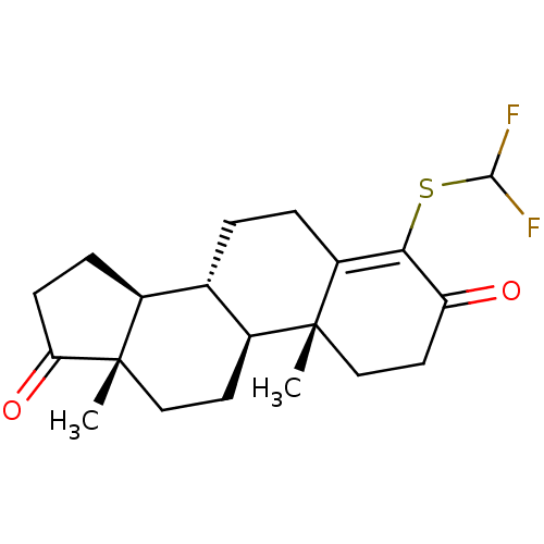 Chemical structure of BindingDB Monomer ID 50406731