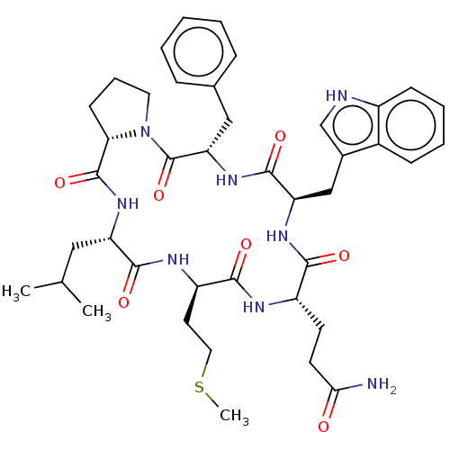 Chemical structure of BindingDB Monomer ID 50406735