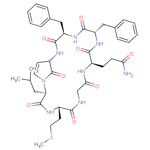 Chemical structure of BindingDB Monomer ID 50406738