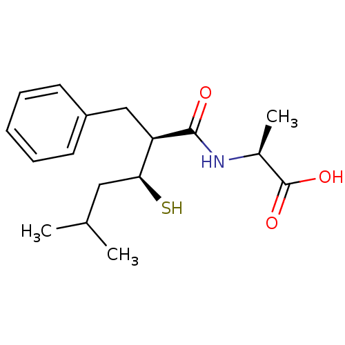 Chemical structure of BindingDB Monomer ID 50406747