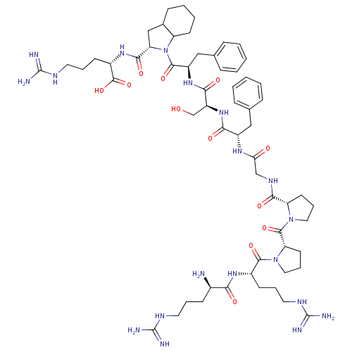 Chemical structure of BindingDB Monomer ID 50406749