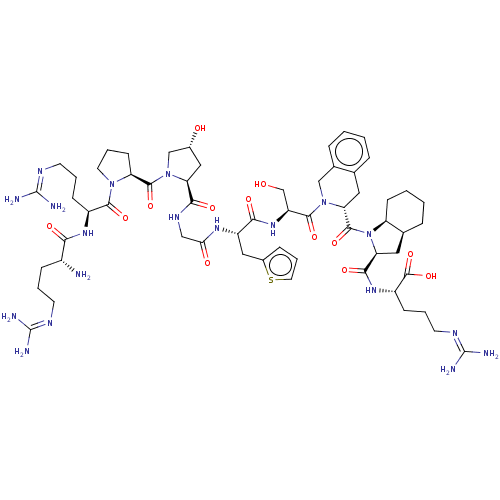 Chemical structure of BindingDB Monomer ID 50406750