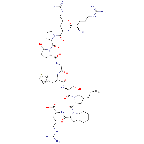 Chemical structure of BindingDB Monomer ID 50406751