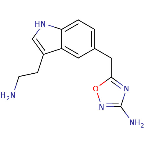 Chemical structure of BindingDB Monomer ID 50406753