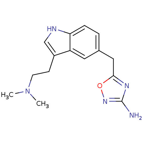 Chemical structure of BindingDB Monomer ID 50406758