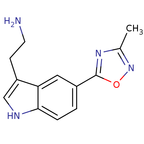 Chemical structure of BindingDB Monomer ID 50406766