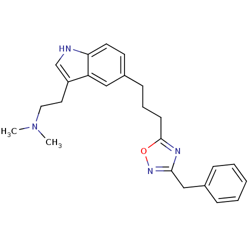 Chemical structure of BindingDB Monomer ID 50406767