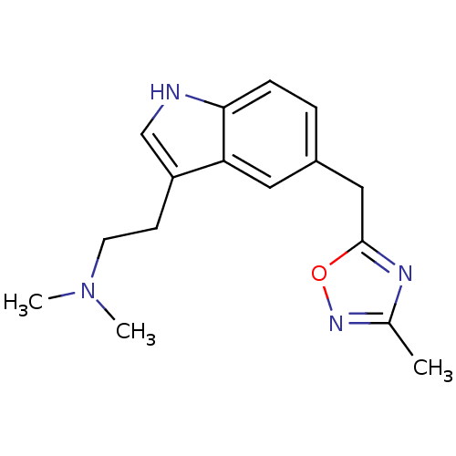 Chemical structure of BindingDB Monomer ID 50406769