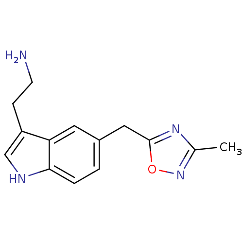 Chemical structure of BindingDB Monomer ID 50406770
