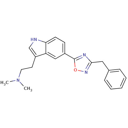 Chemical structure of BindingDB Monomer ID 50406772