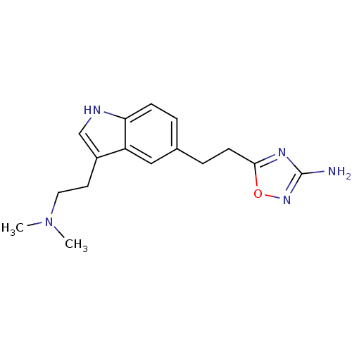 Chemical structure of BindingDB Monomer ID 50406773