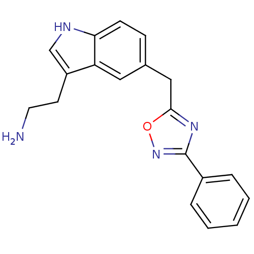 Chemical structure of BindingDB Monomer ID 50406775
