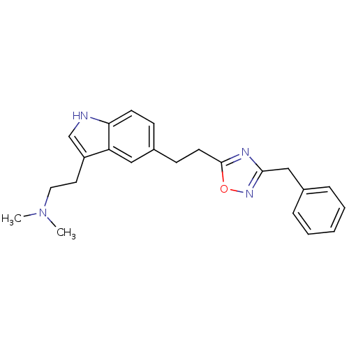 Chemical structure of BindingDB Monomer ID 50406777