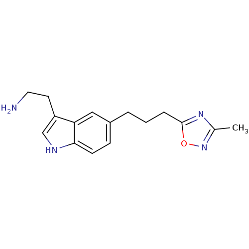 Chemical structure of BindingDB Monomer ID 50406780