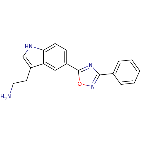 Chemical structure of BindingDB Monomer ID 50406781