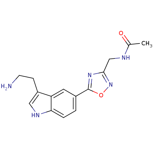 Chemical structure of BindingDB Monomer ID 50406783