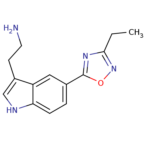Chemical structure of BindingDB Monomer ID 50406784