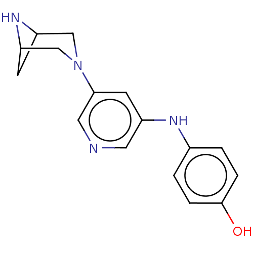 Chemical structure of BindingDB Monomer ID 50406792