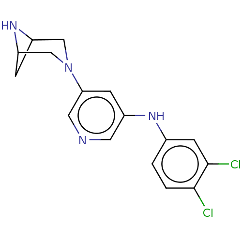 Chemical structure of BindingDB Monomer ID 50406793