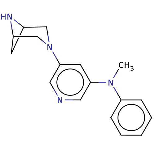 Chemical structure of BindingDB Monomer ID 50406794