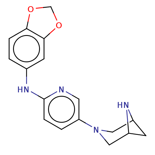 Chemical structure of BindingDB Monomer ID 50406799
