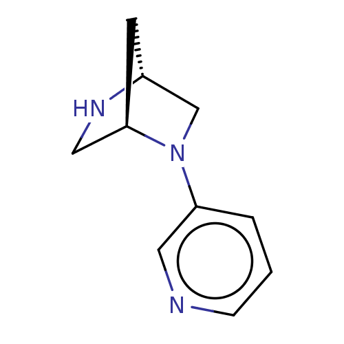 Chemical structure of BindingDB Monomer ID 50406803