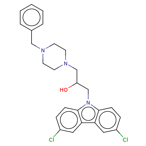 Chemical structure of BindingDB Monomer ID 50406805